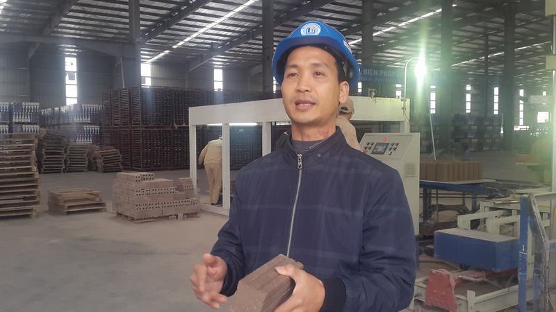 Quảng Ninh: Thanh Tuyền - Nhà máy gạch ngói không nung lớn nhất Việt Nam